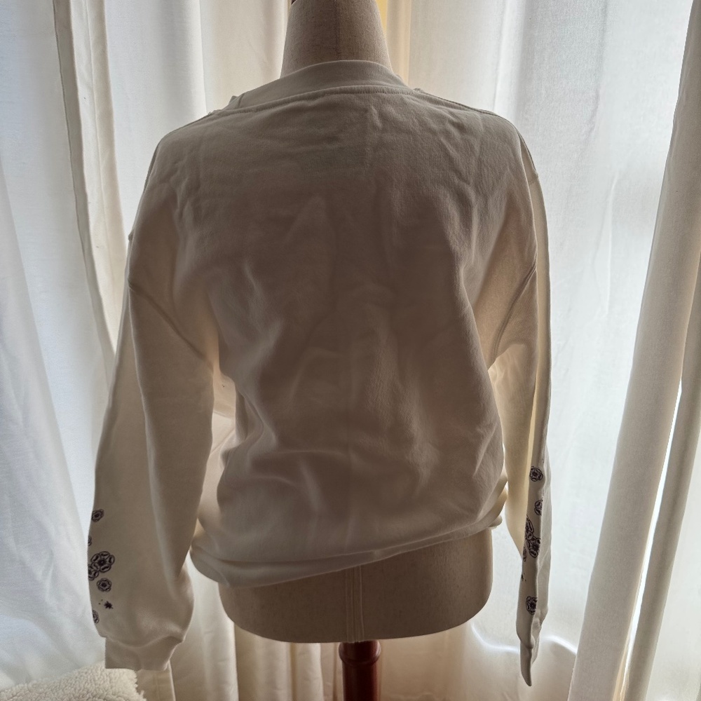 Speak Now Taylor's Version Trackless Crewneck - image 3